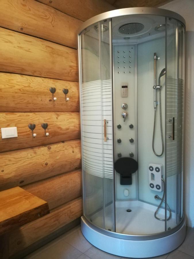 Chalet Le Dorf Noetsch Bagian luar foto