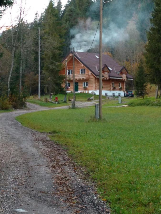 Chalet Le Dorf Noetsch Bagian luar foto