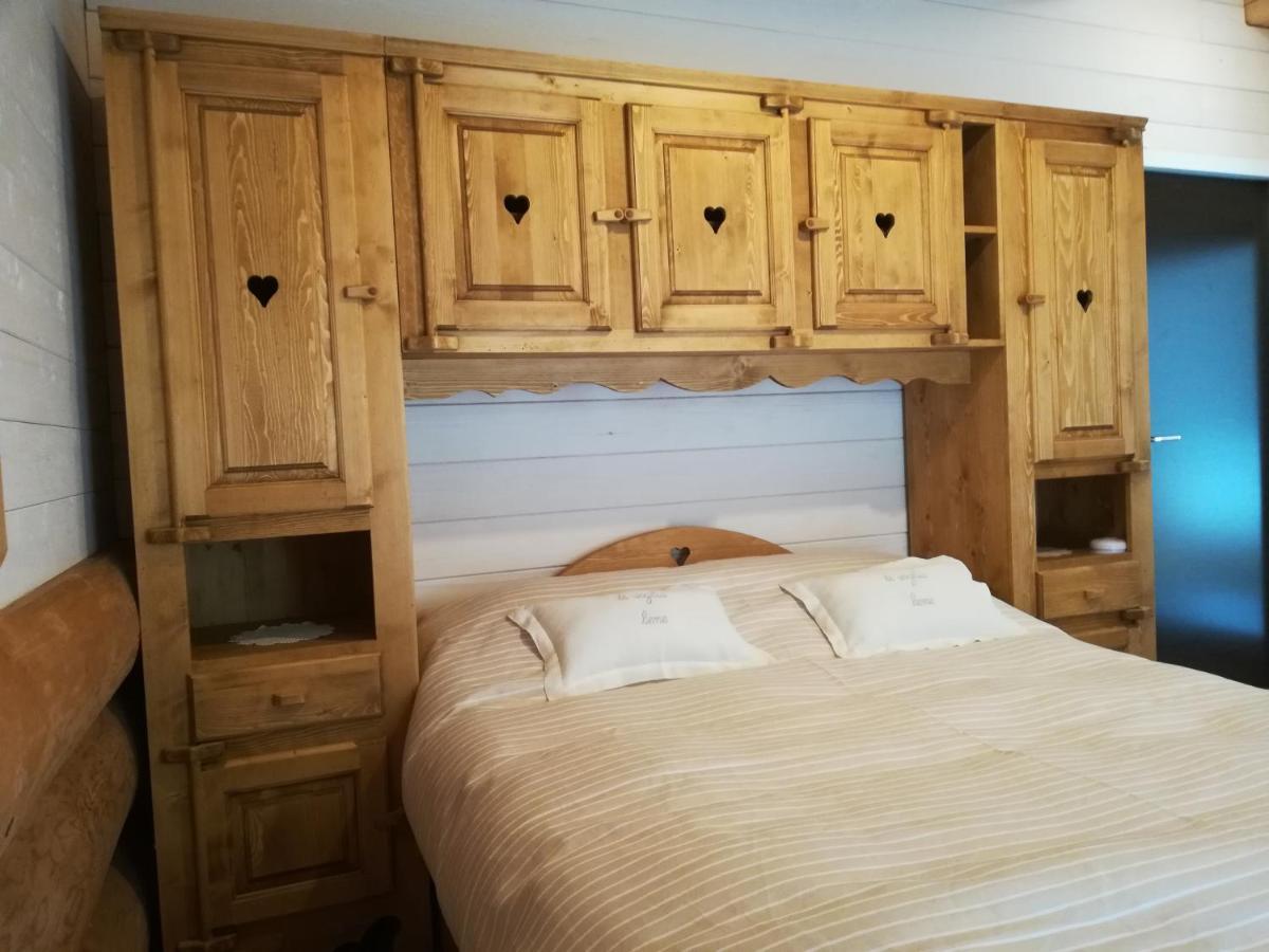 Chalet Le Dorf Noetsch Bagian luar foto