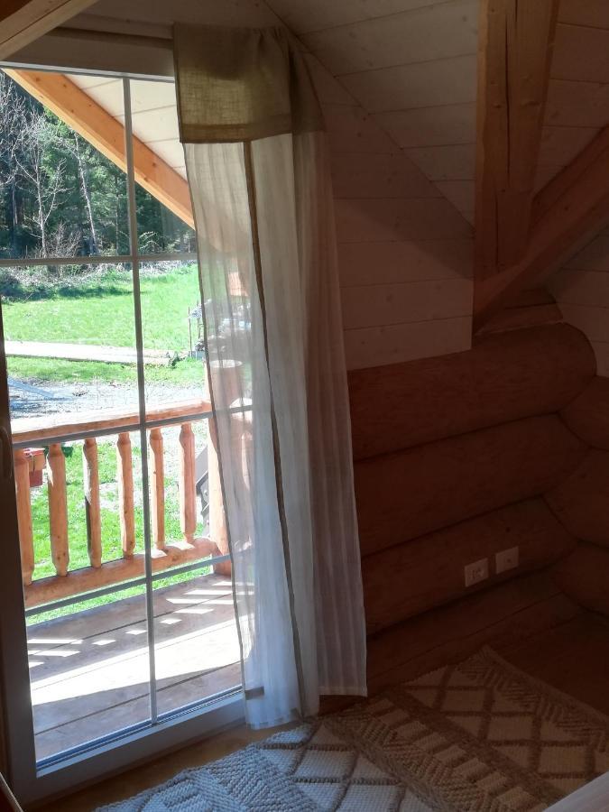 Chalet Le Dorf Noetsch Bagian luar foto