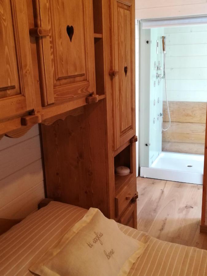 Chalet Le Dorf Noetsch Bagian luar foto