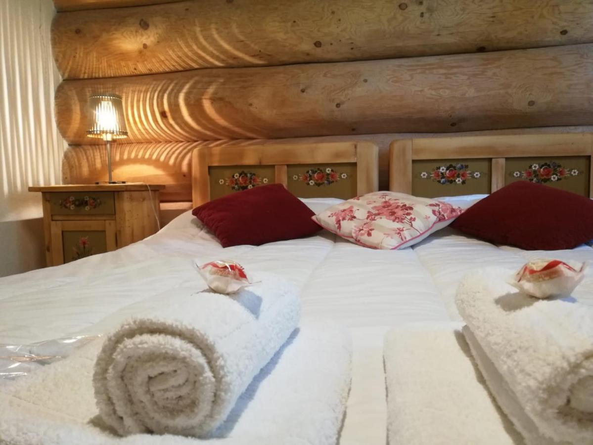 Chalet Le Dorf Noetsch Bagian luar foto