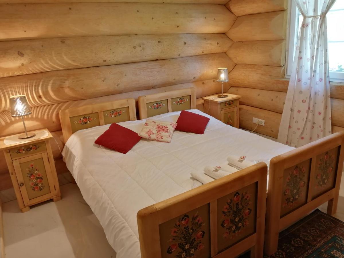 Chalet Le Dorf Noetsch Bagian luar foto