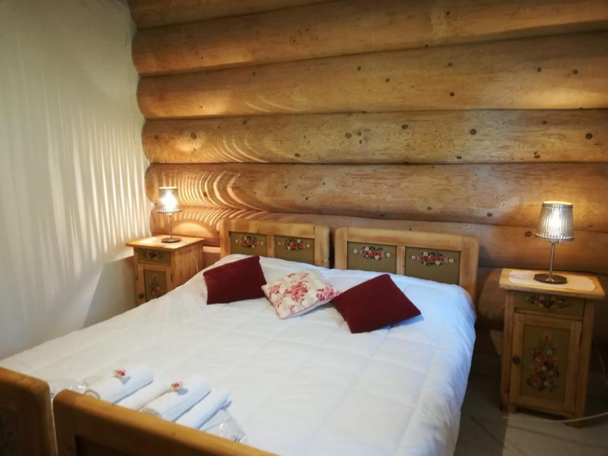 Chalet Le Dorf Noetsch Bagian luar foto