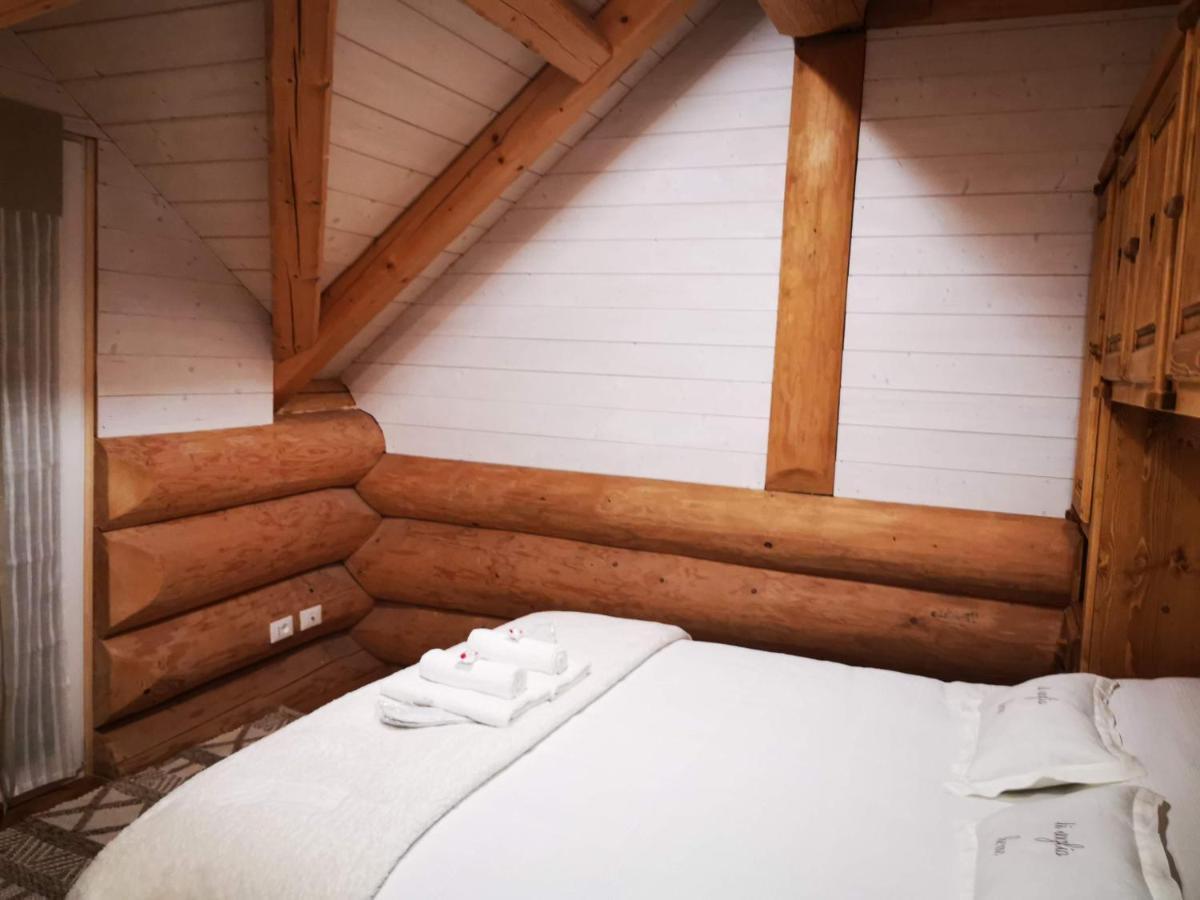 Chalet Le Dorf Noetsch Bagian luar foto