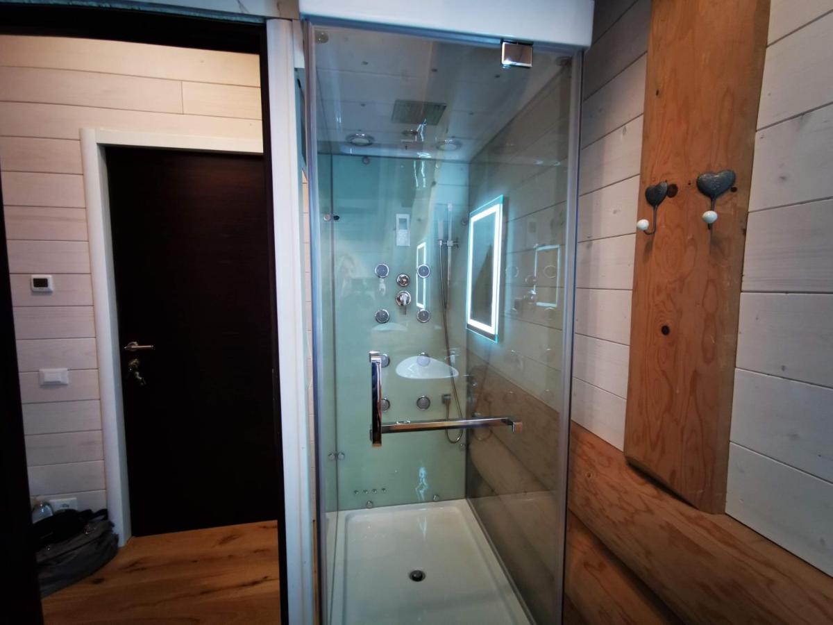 Chalet Le Dorf Noetsch Bagian luar foto