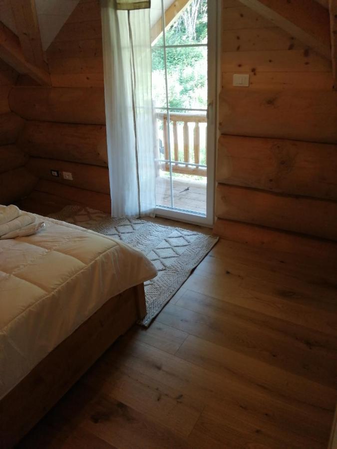 Chalet Le Dorf Noetsch Bagian luar foto