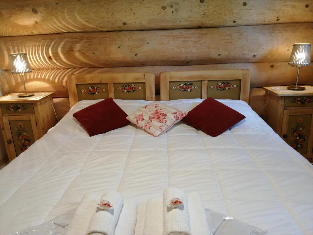 Chalet Le Dorf Noetsch Bagian luar foto