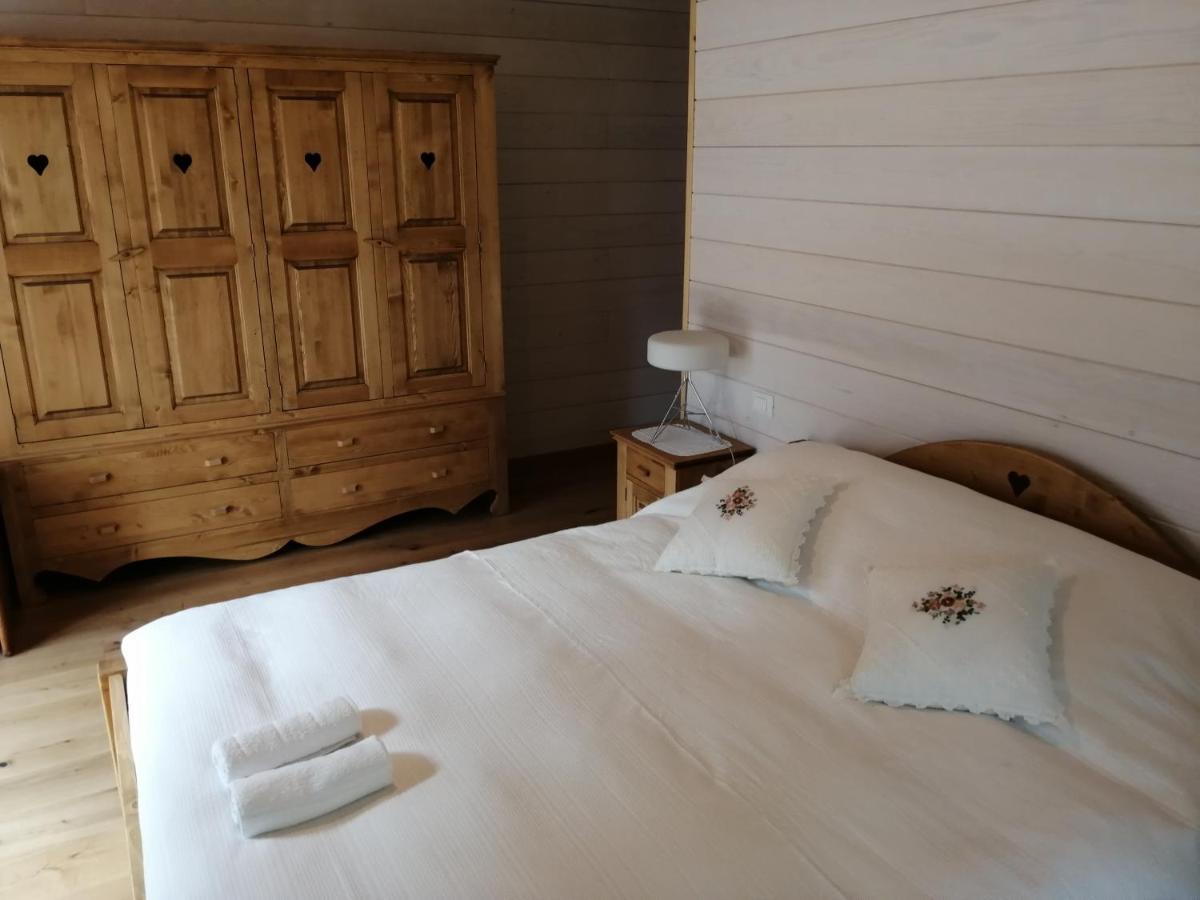 Chalet Le Dorf Noetsch Bagian luar foto