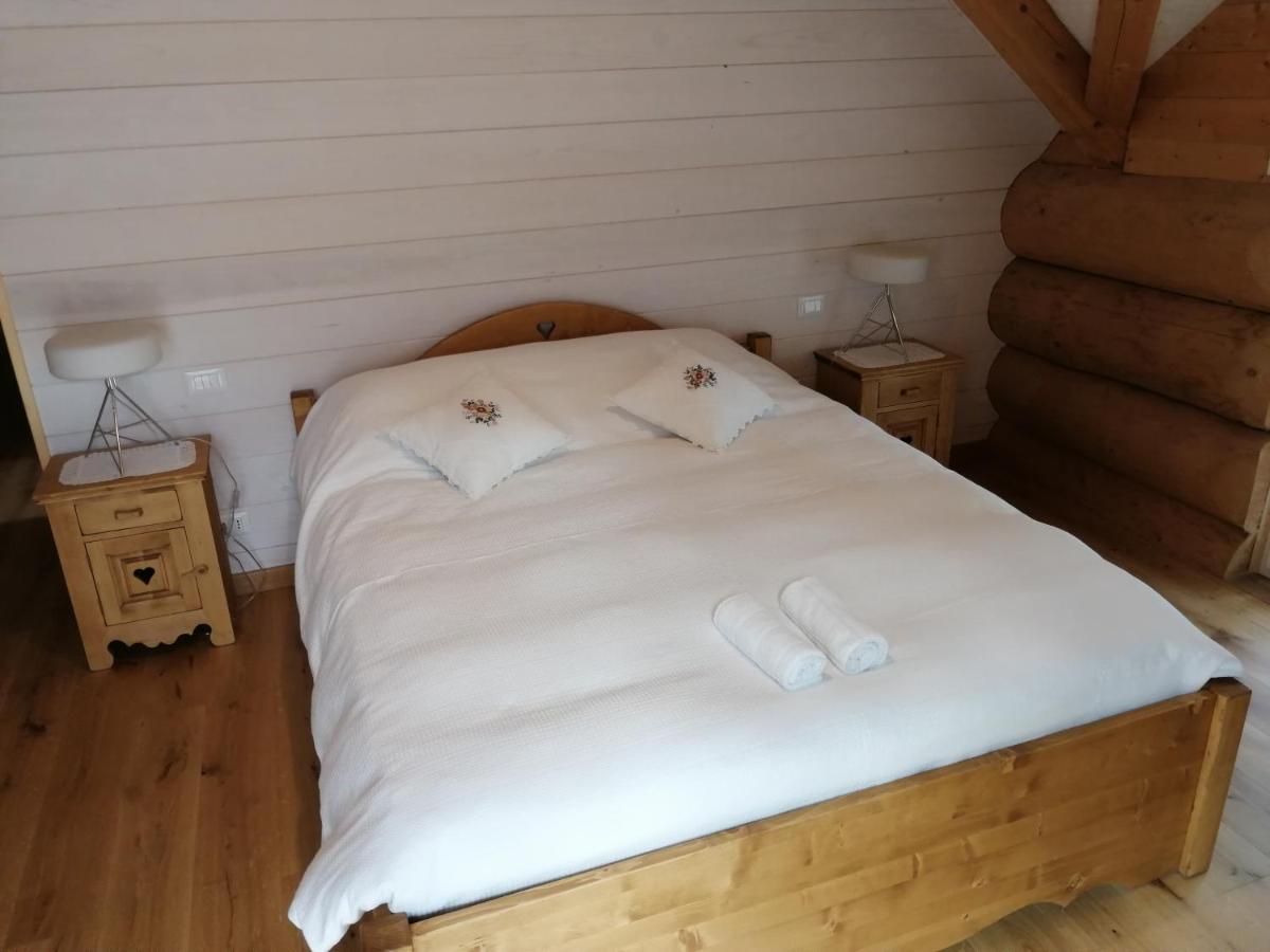 Chalet Le Dorf Noetsch Bagian luar foto