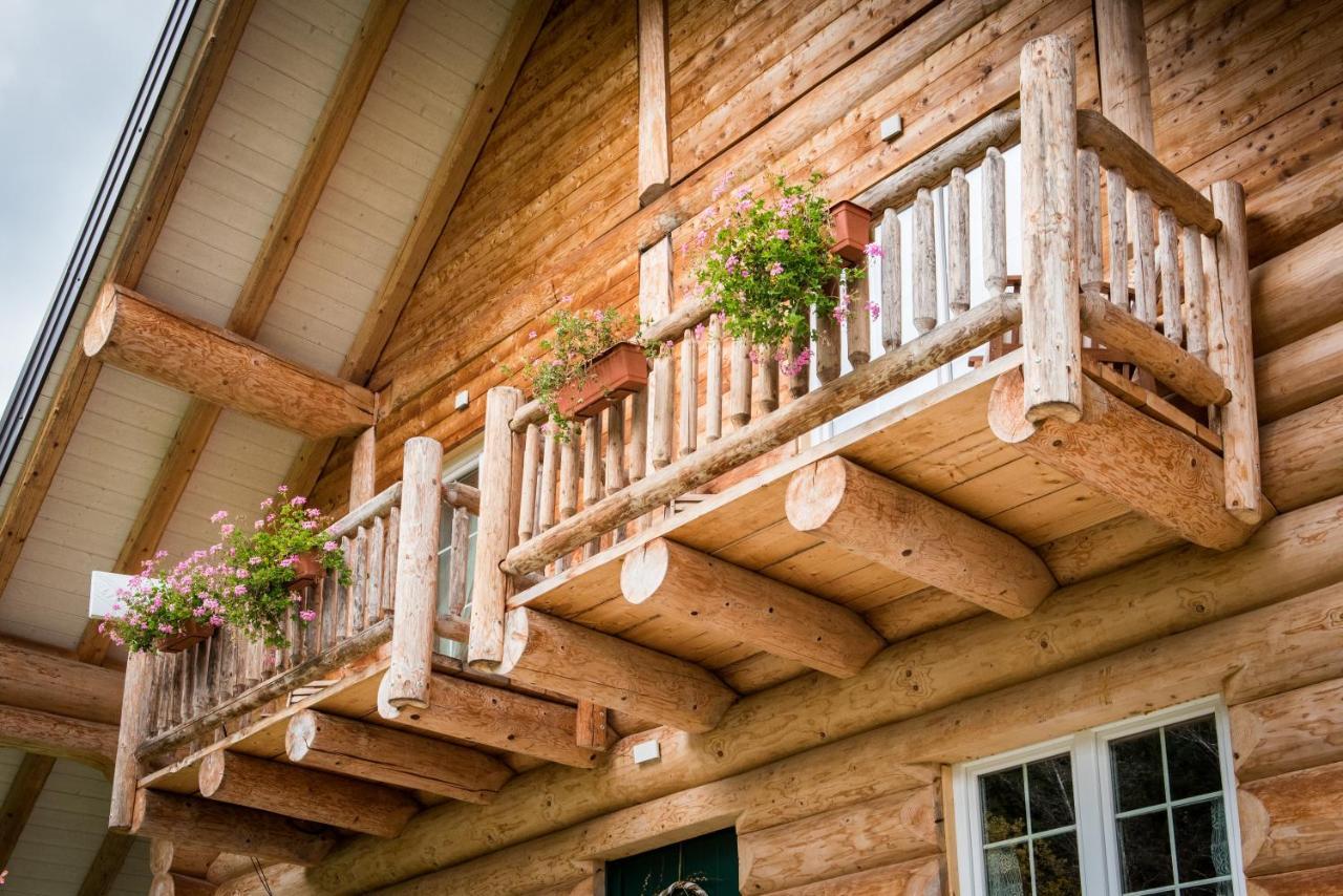 Chalet Le Dorf Noetsch Bagian luar foto