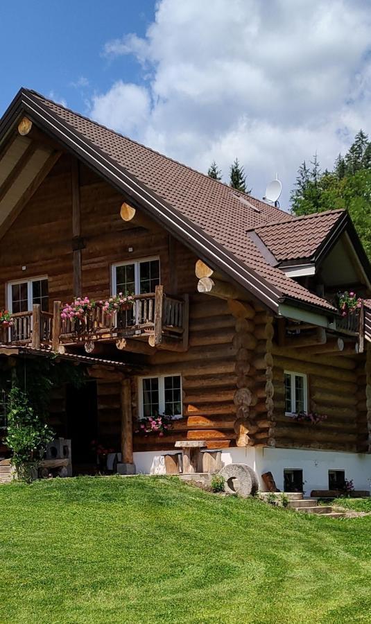 Chalet Le Dorf Noetsch Bagian luar foto